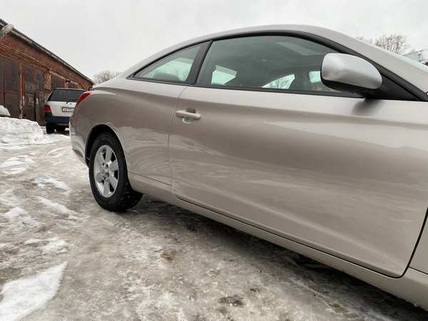 Toyota Camry Solara после большого восстановления